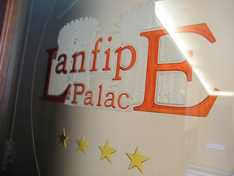 Hotel Lanfipe Palace Nápoles Exterior foto